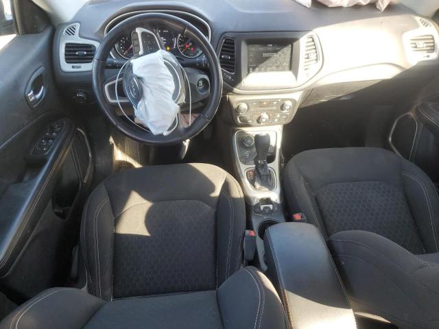  JEEP COMPASS 2021 Синій
