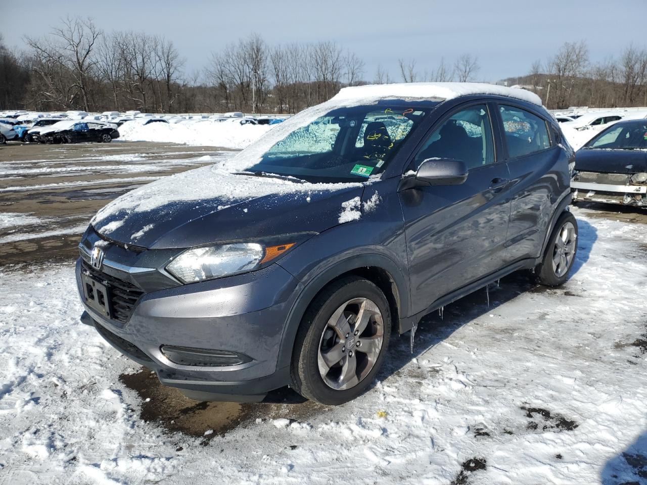 2018 Honda HR-V - Image 1