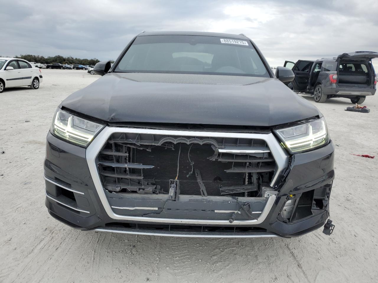 2018 Audi Q7 - Image 5