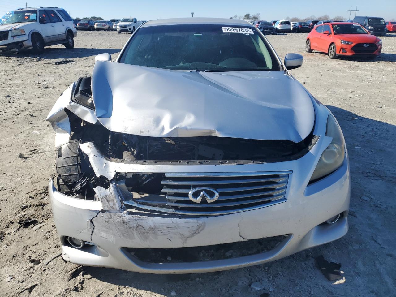 2011 Infiniti G - Image 5