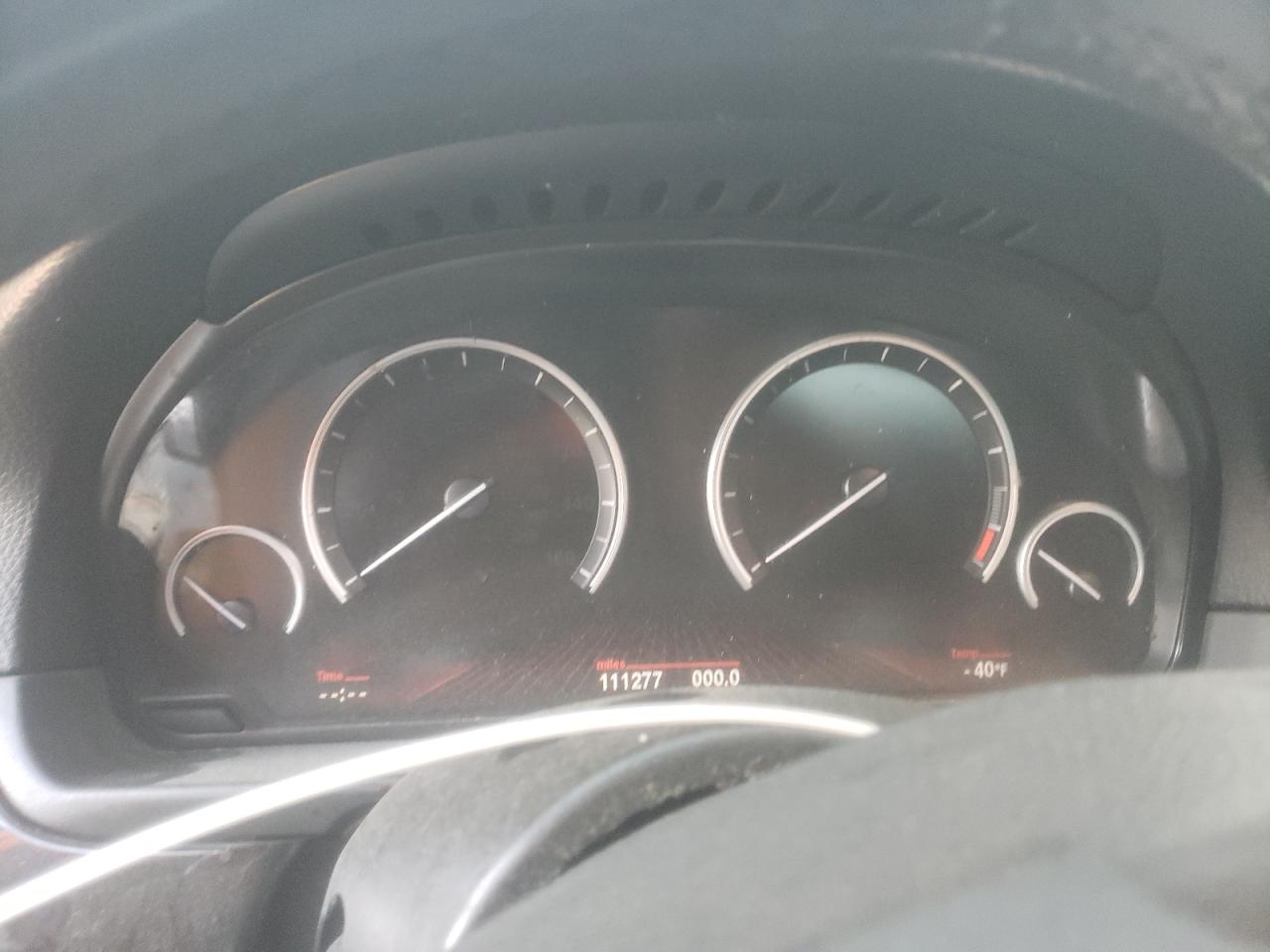 2012 BMW 550 Xi VIN: WBAFU9C50CDY70092 Lot: 42312295