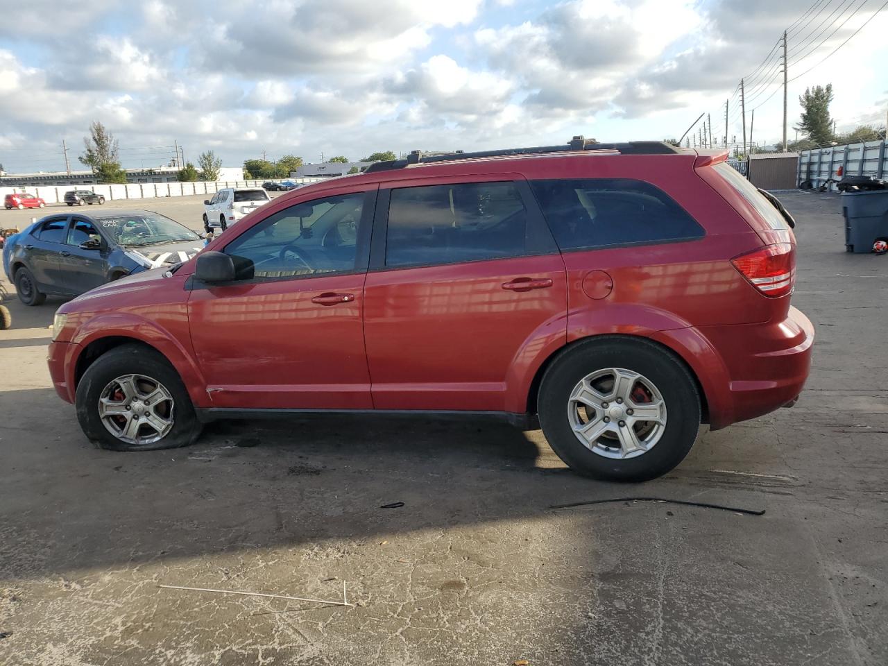2009 Dodge Journey - Image 2