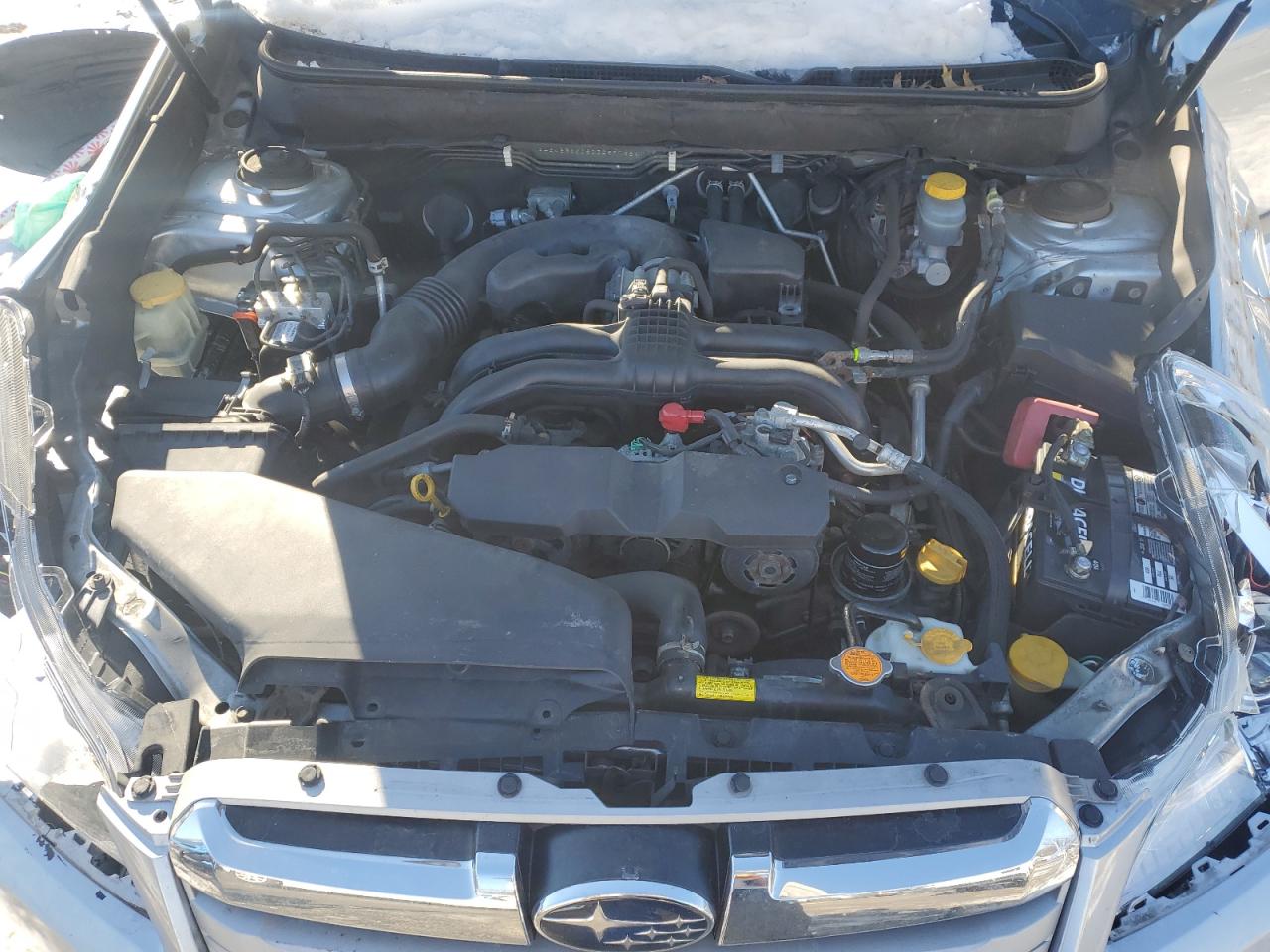 2013 Subaru Outback - Image 12