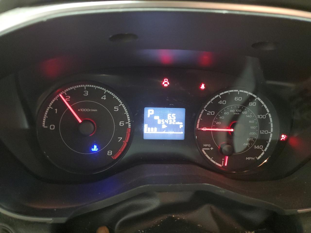 2018 Subaru XV - Image 9