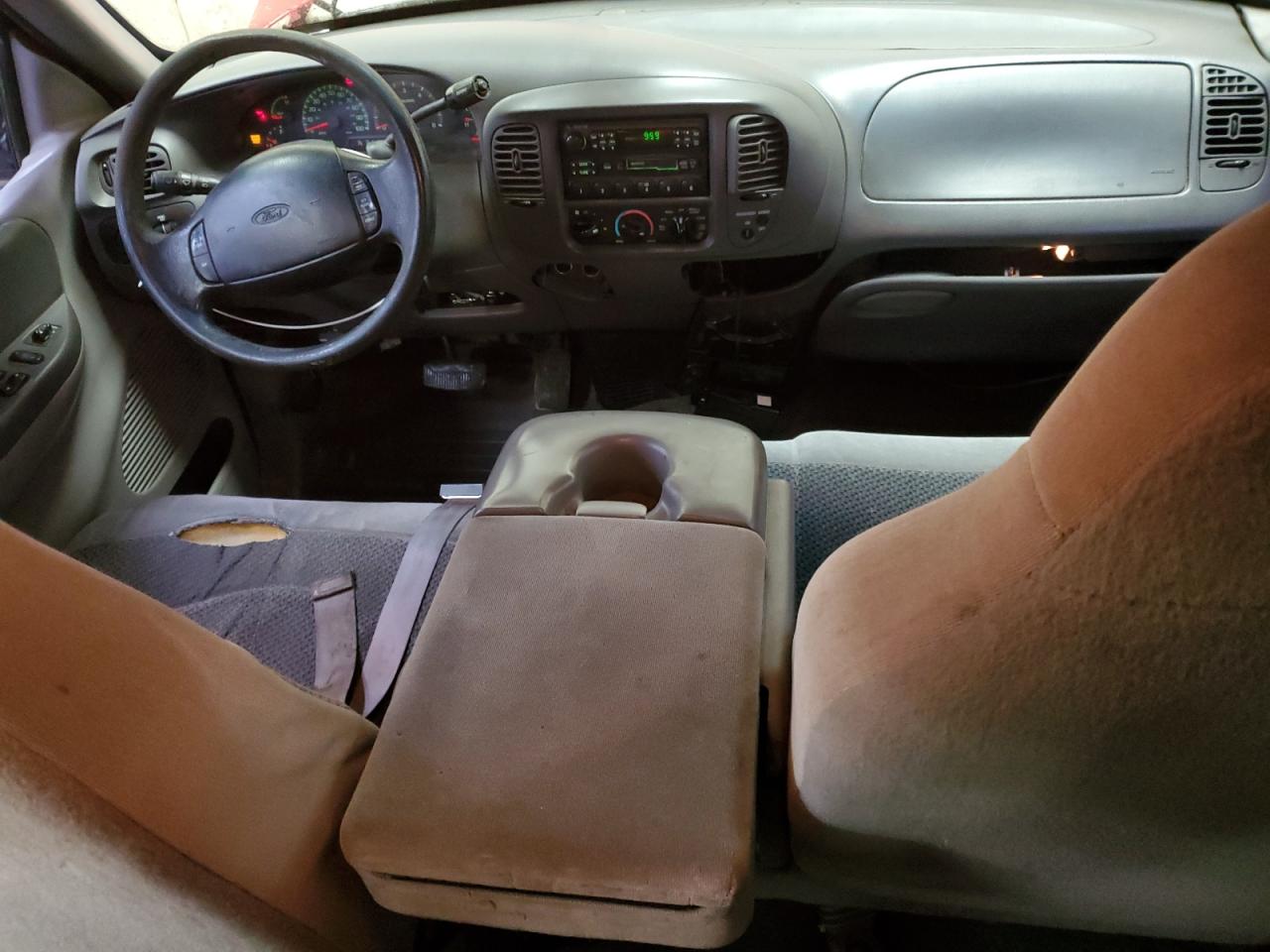 1999 Ford F-150 - Image 8