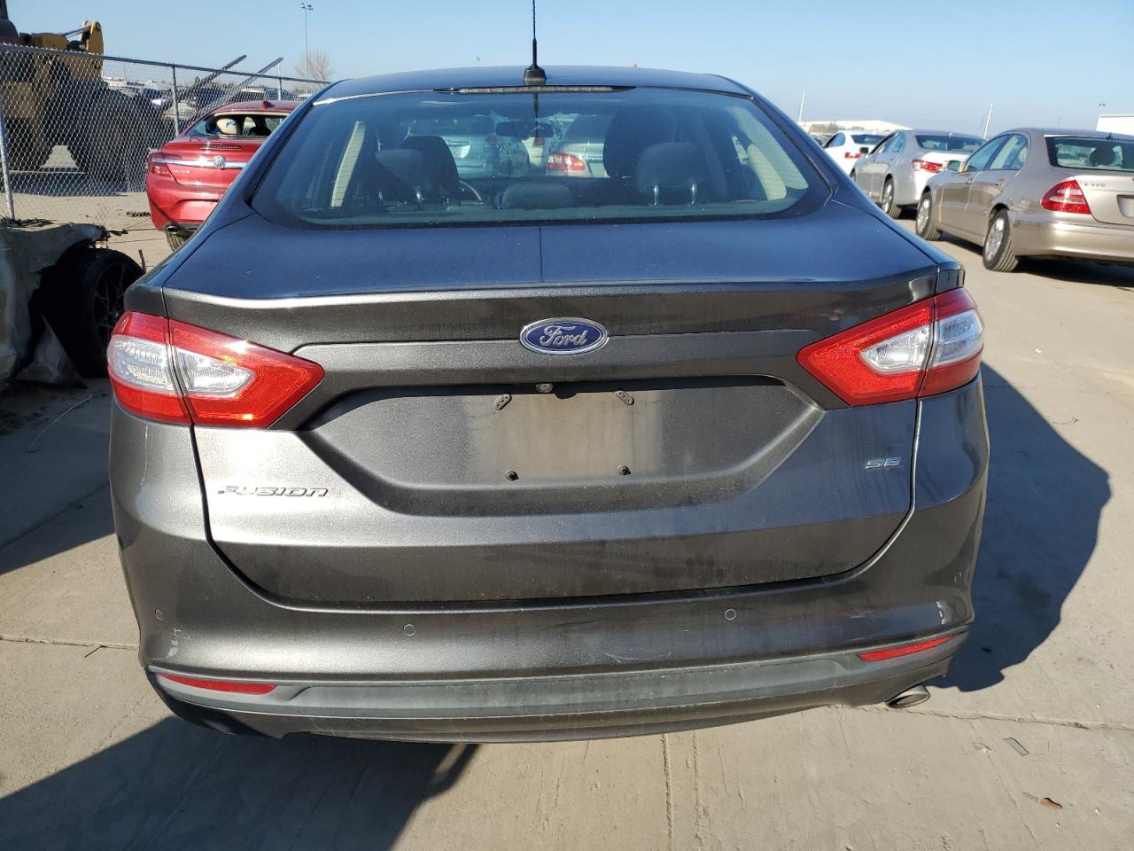 2016 Ford Fusion - Image 6