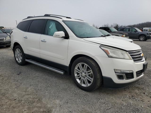  CHEVROLET TRAVERSE 2015 Білий