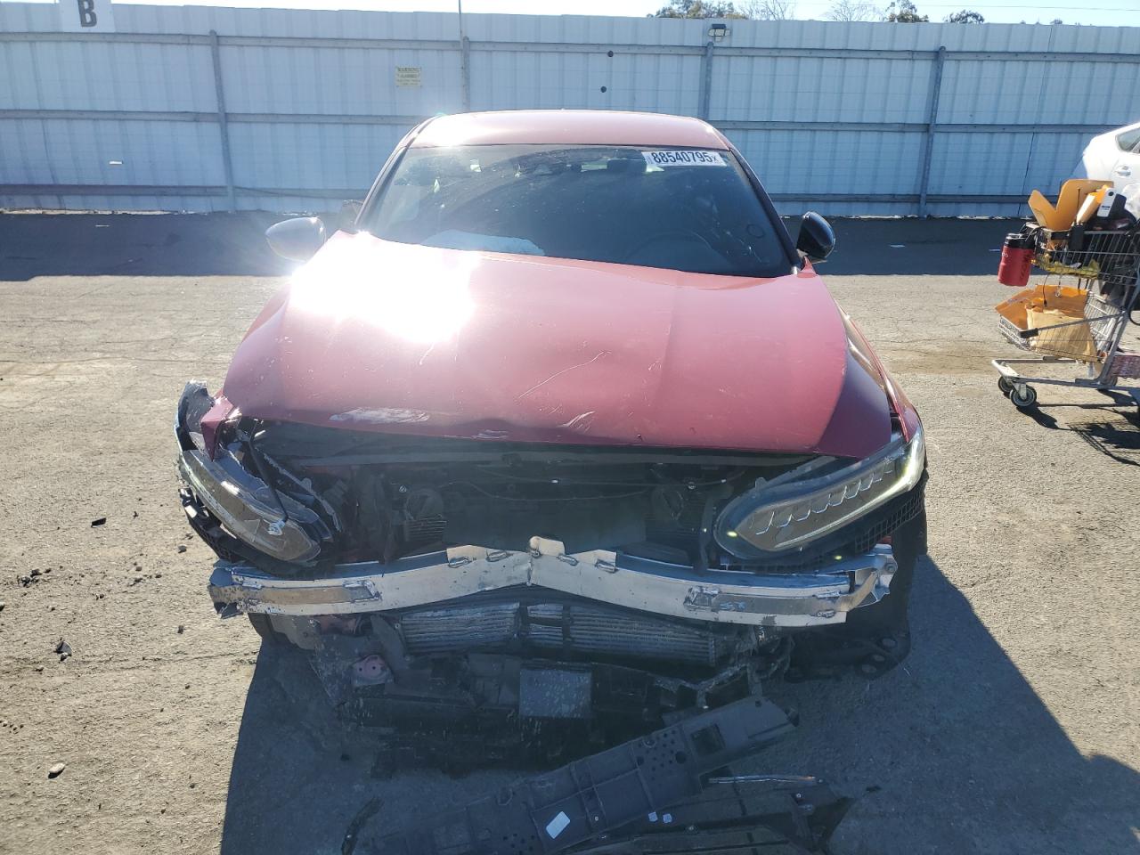 1HGCV1F36MA077981 HONDA ACCORD 2021