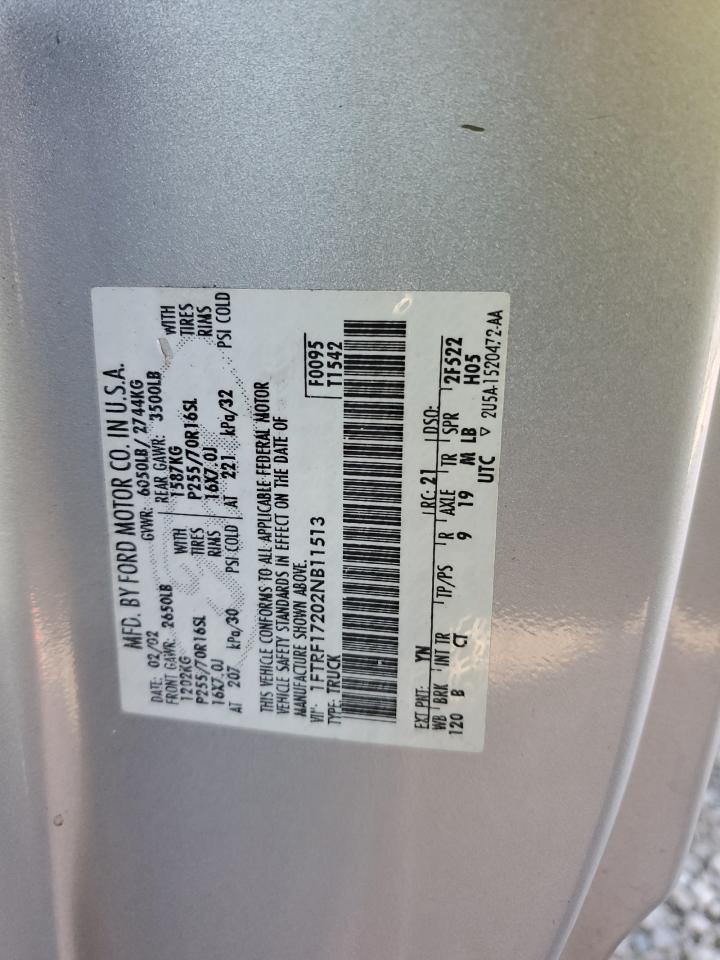 2002 Ford F-150 - Image 12