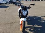 2021 KTM 200 DUKE a la Venta en Copart OR - PORTLAND NORTH