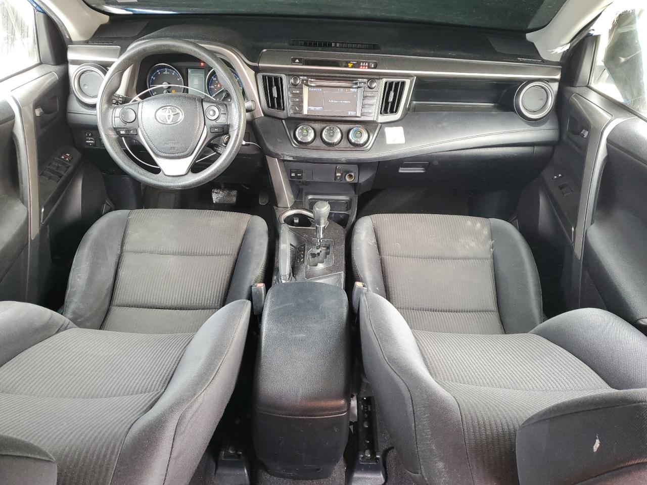 2017 Toyota Rav4 Le VIN: JTMZFREV2HJ145786 Lot: 88755475