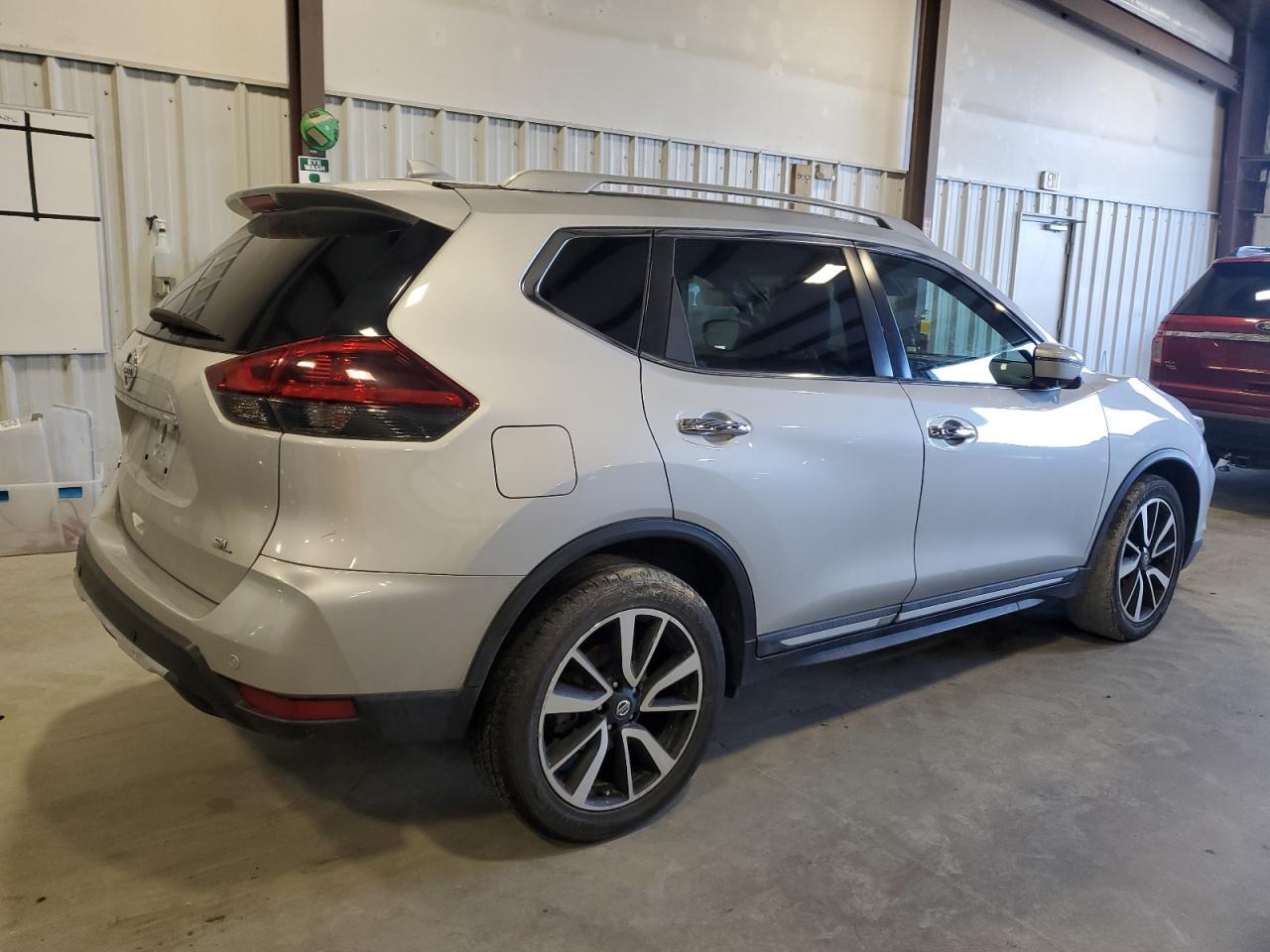5N1AT2MT4KC762014 NISSAN ROGUE 2019