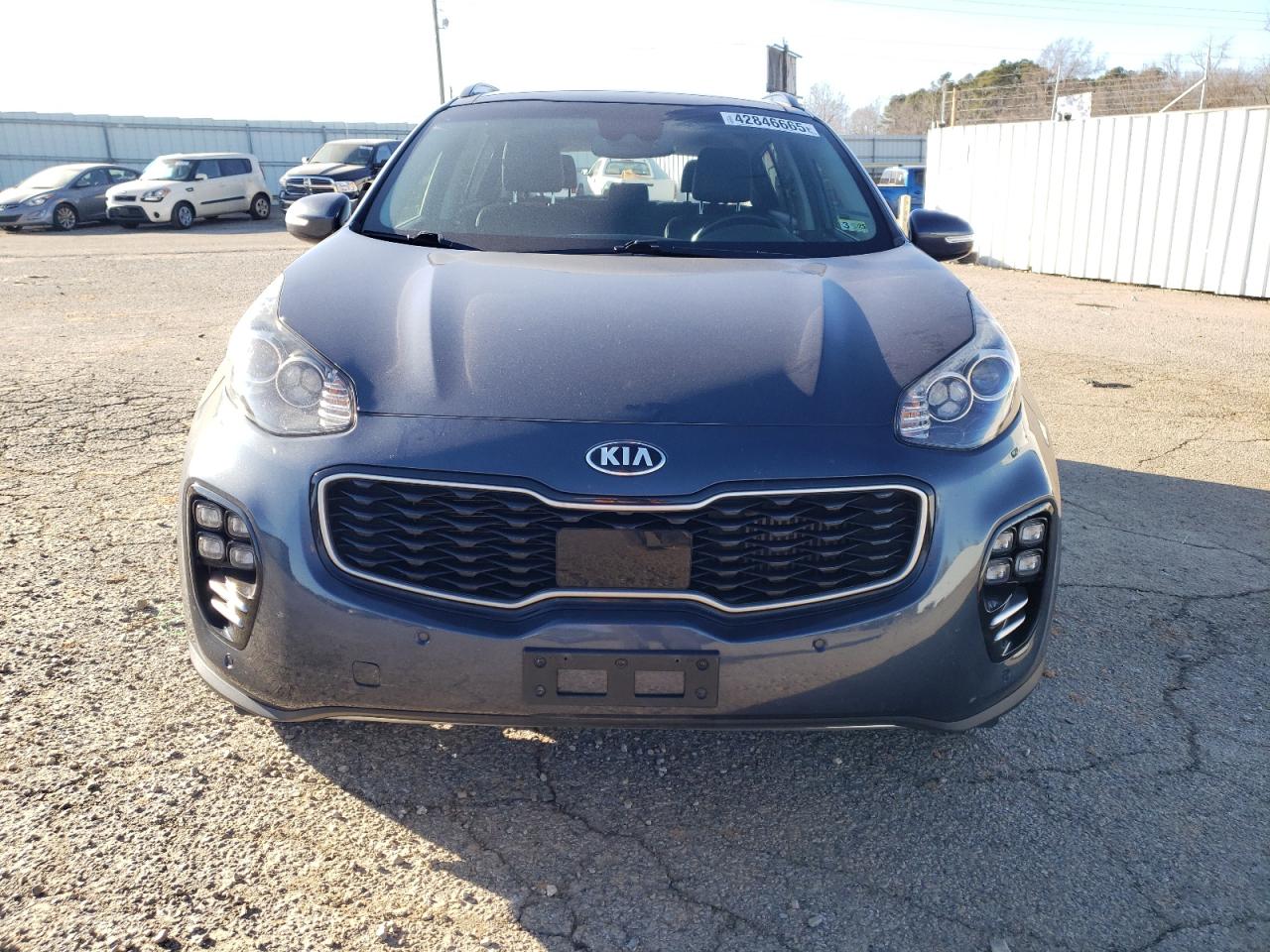2019 Kia Sportage - Image 5