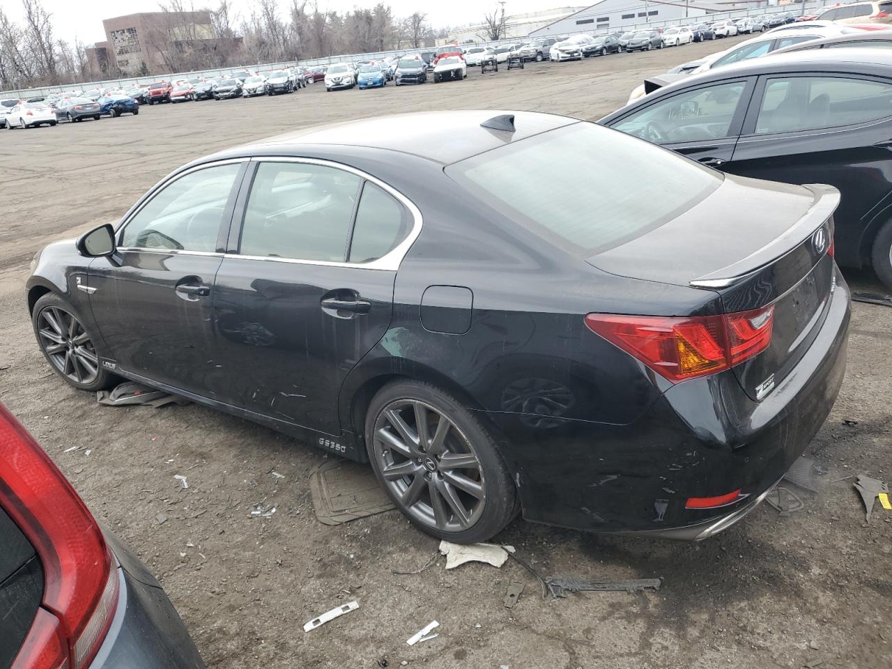 2015 Lexus GS - Image 2