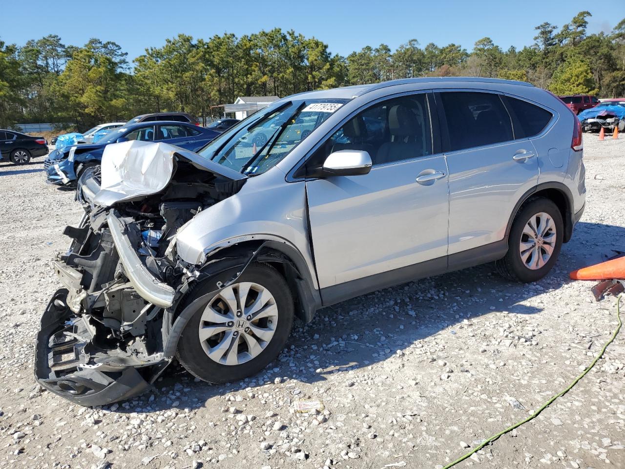 2012 Honda CR-V - Image 1