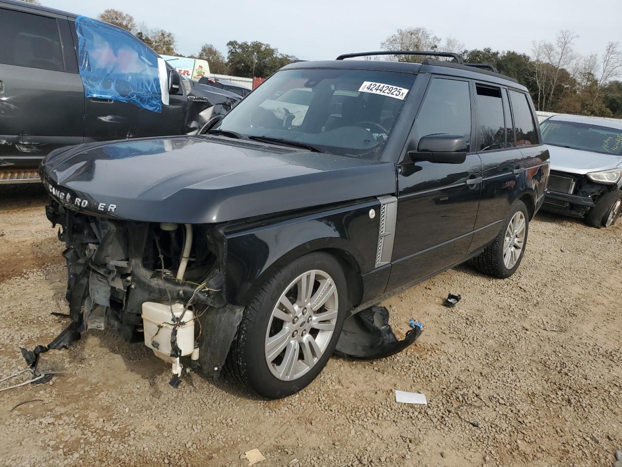 2010 Land Rover Range Rover - Image 1