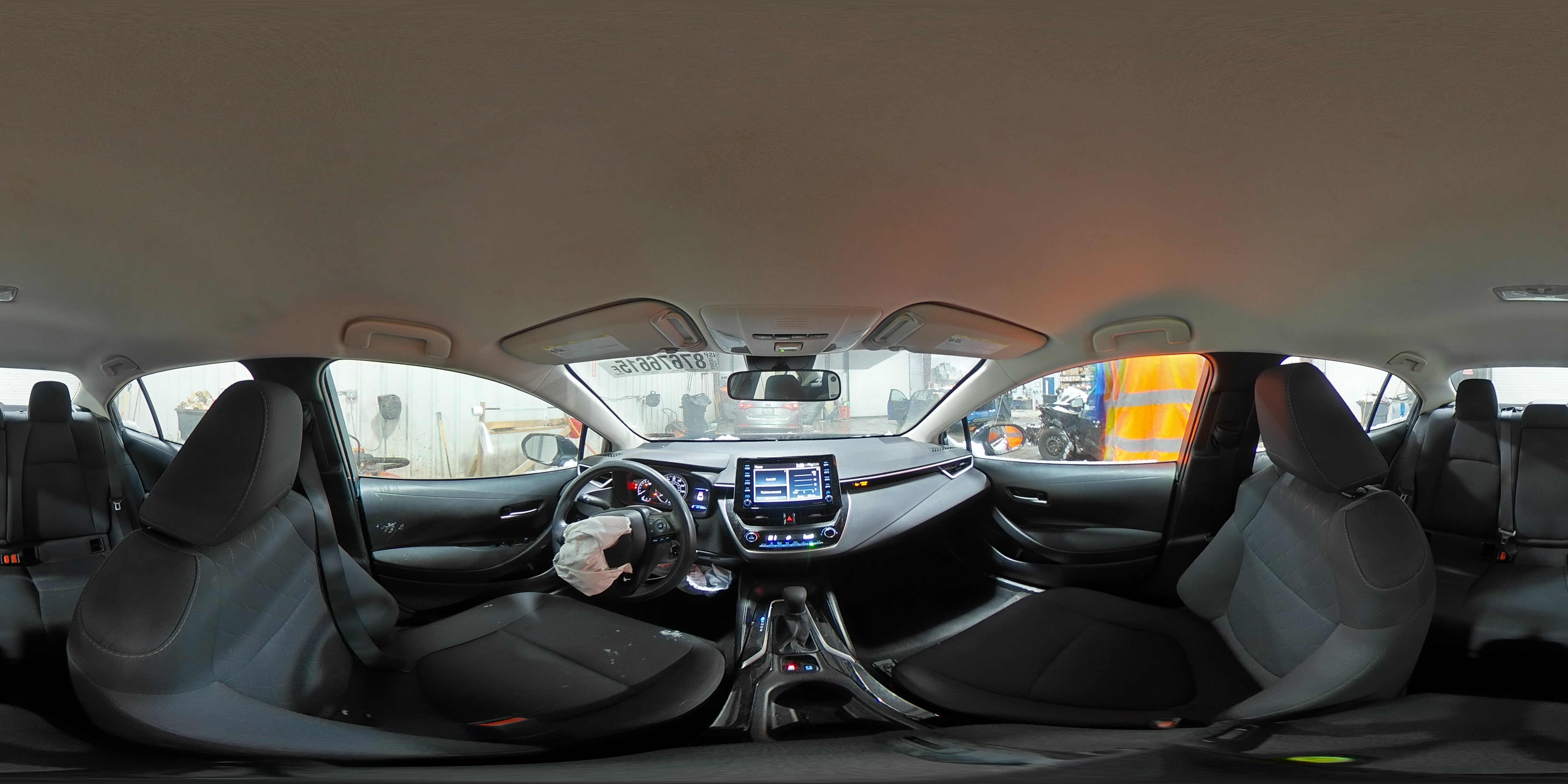 2021 Toyota Corolla - Image 14