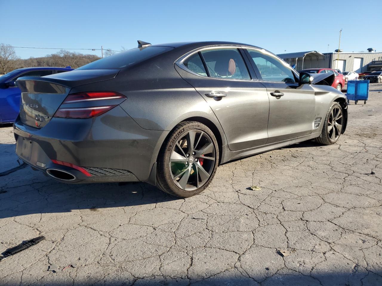 2023 Genesis G70 - Image 3