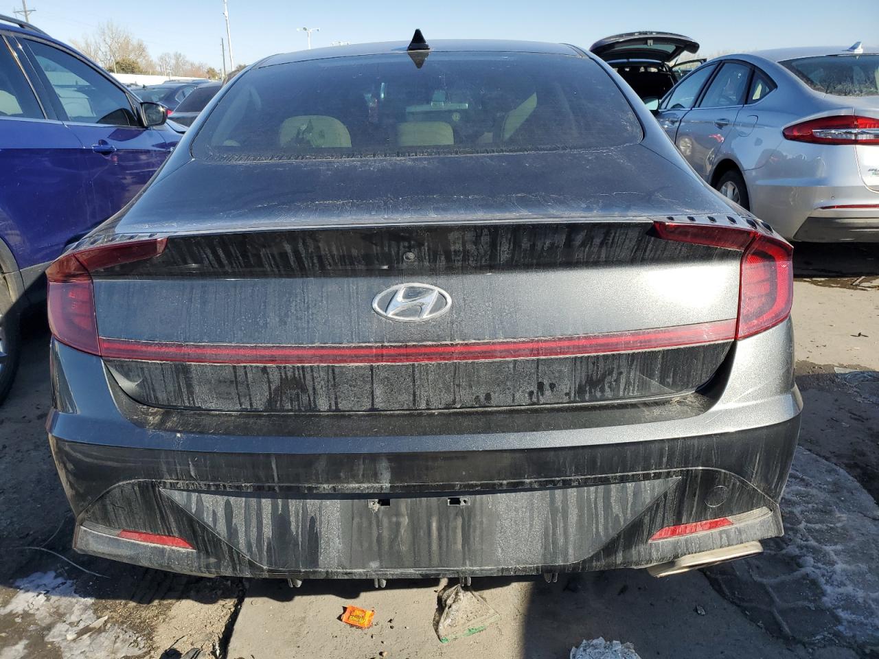 2021 Hyundai Sonata - Image 6
