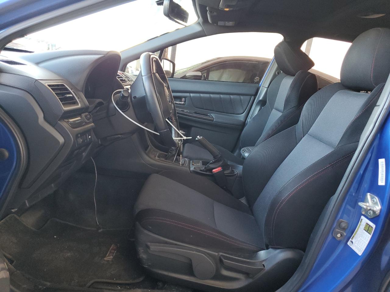 2020 Subaru WRX - Image 7