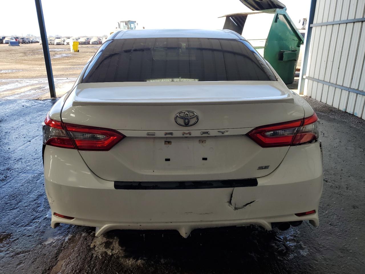 2018 Toyota Camry - Image 6