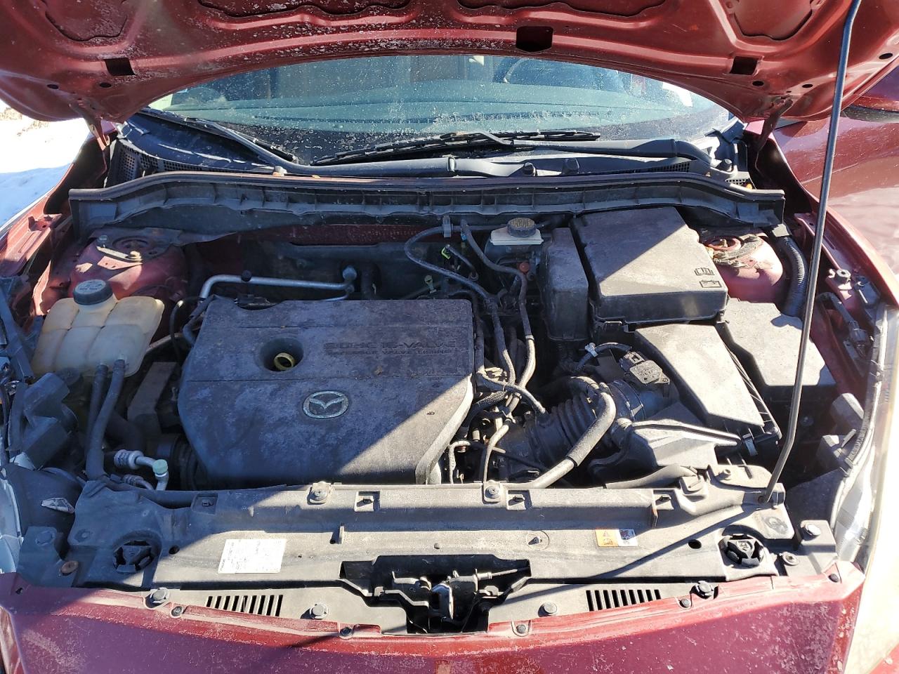 2011 Mazda 3 - Image 12