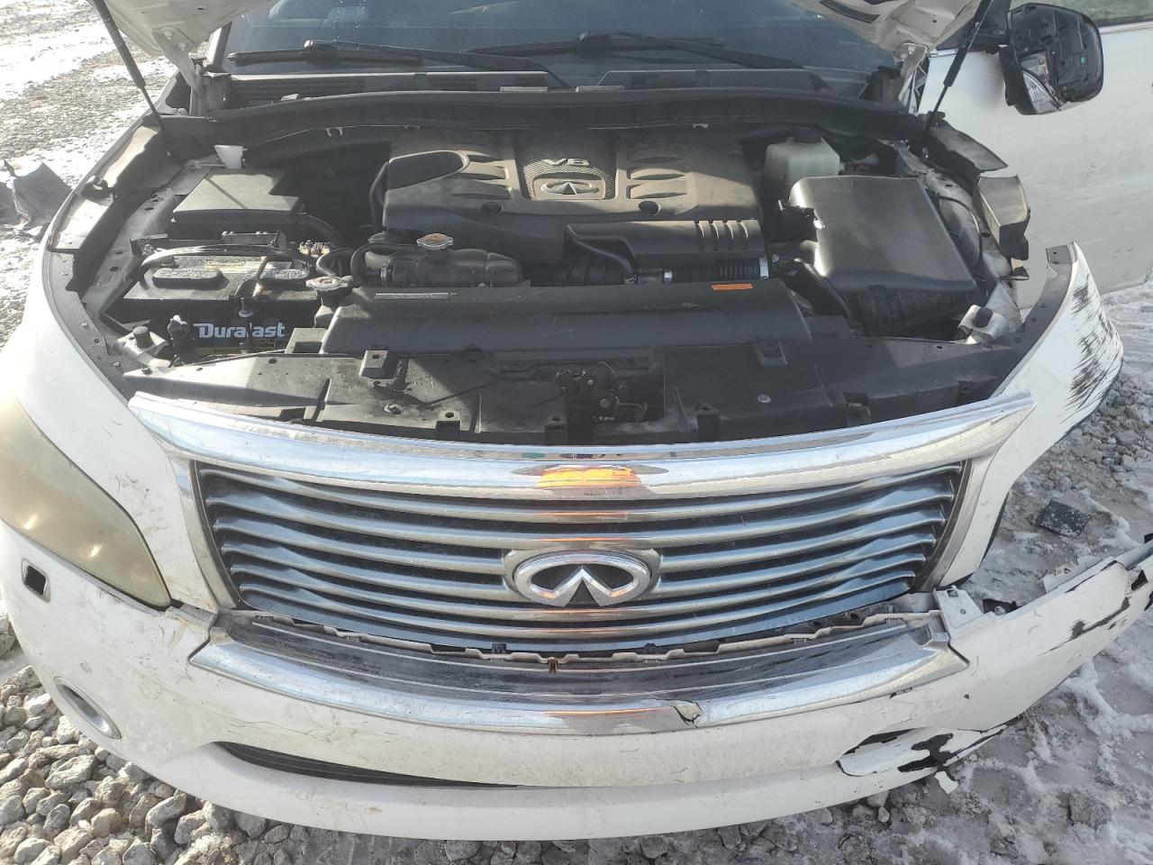 2012 Infiniti QX56 - Image 13