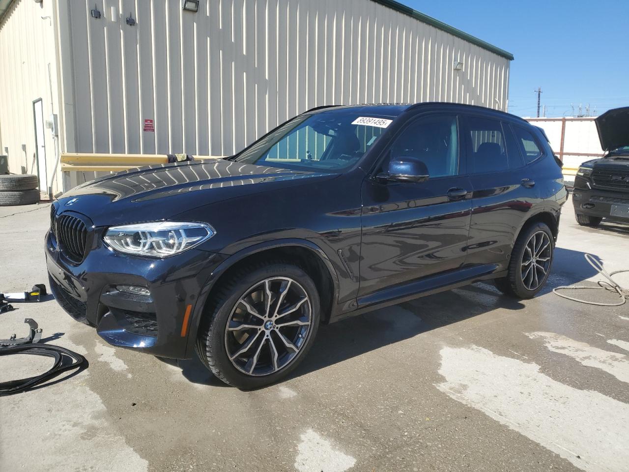 2021 BMW X3 - Image 1