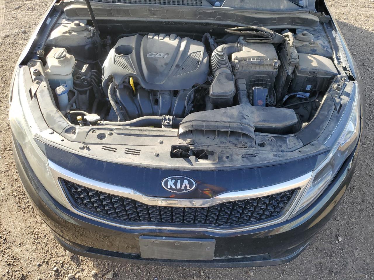 2013 Kia Optima - Image 11
