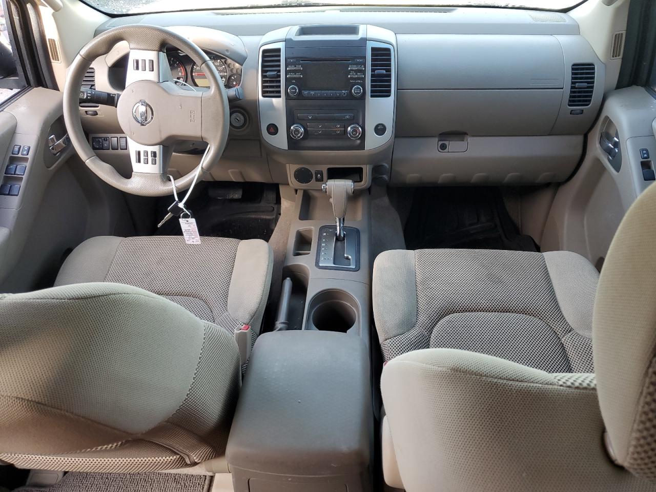 2014 Nissan Navara (Frontier) - Image 8
