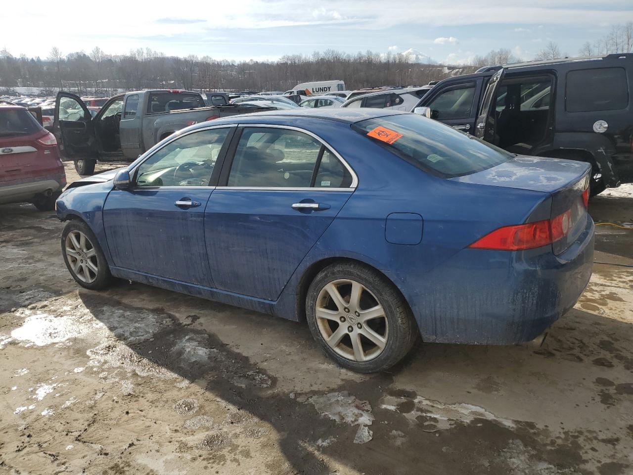 2004 Acura TSX - Image 2