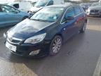 2011 VAUXHALL ASTRA ELIT for sale at Copart SANDWICH