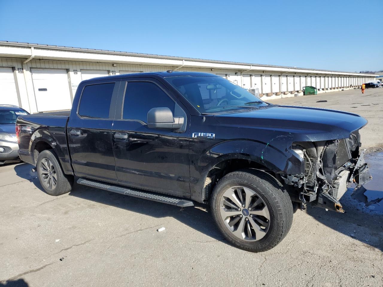 1FTEW1CP5KKC00771 FORD F-150 2019