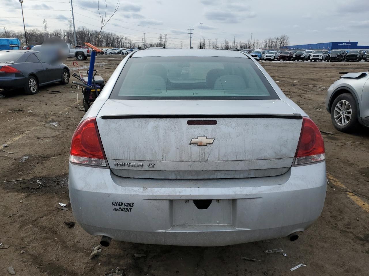 2012 Chevrolet Impala - Image 6