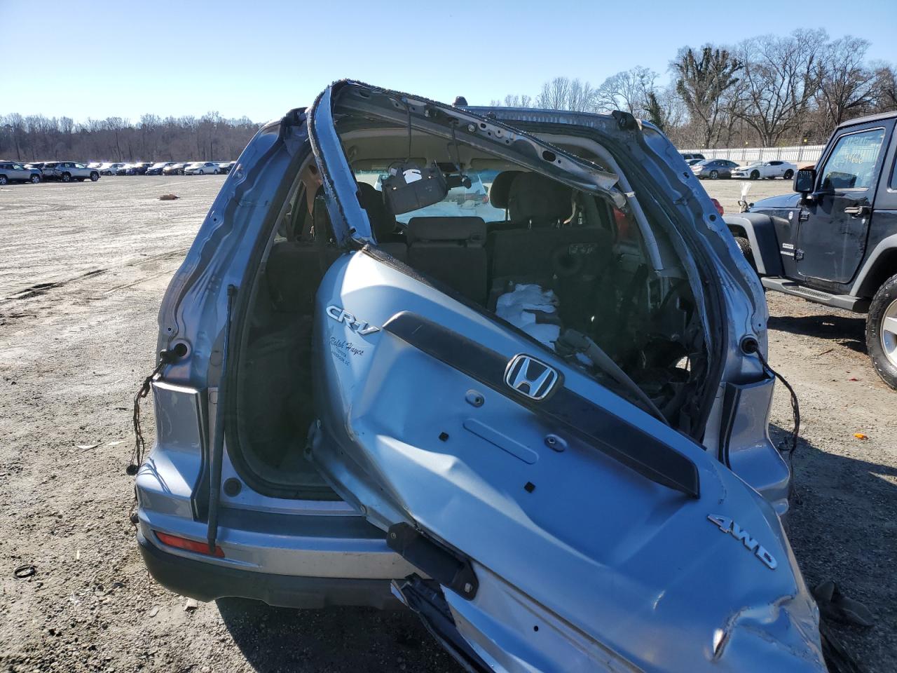 2011 Honda CR-V - Image 6