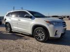 2017 Toyota Highlander Se იყიდება Andrews-ში, TX - Rear End