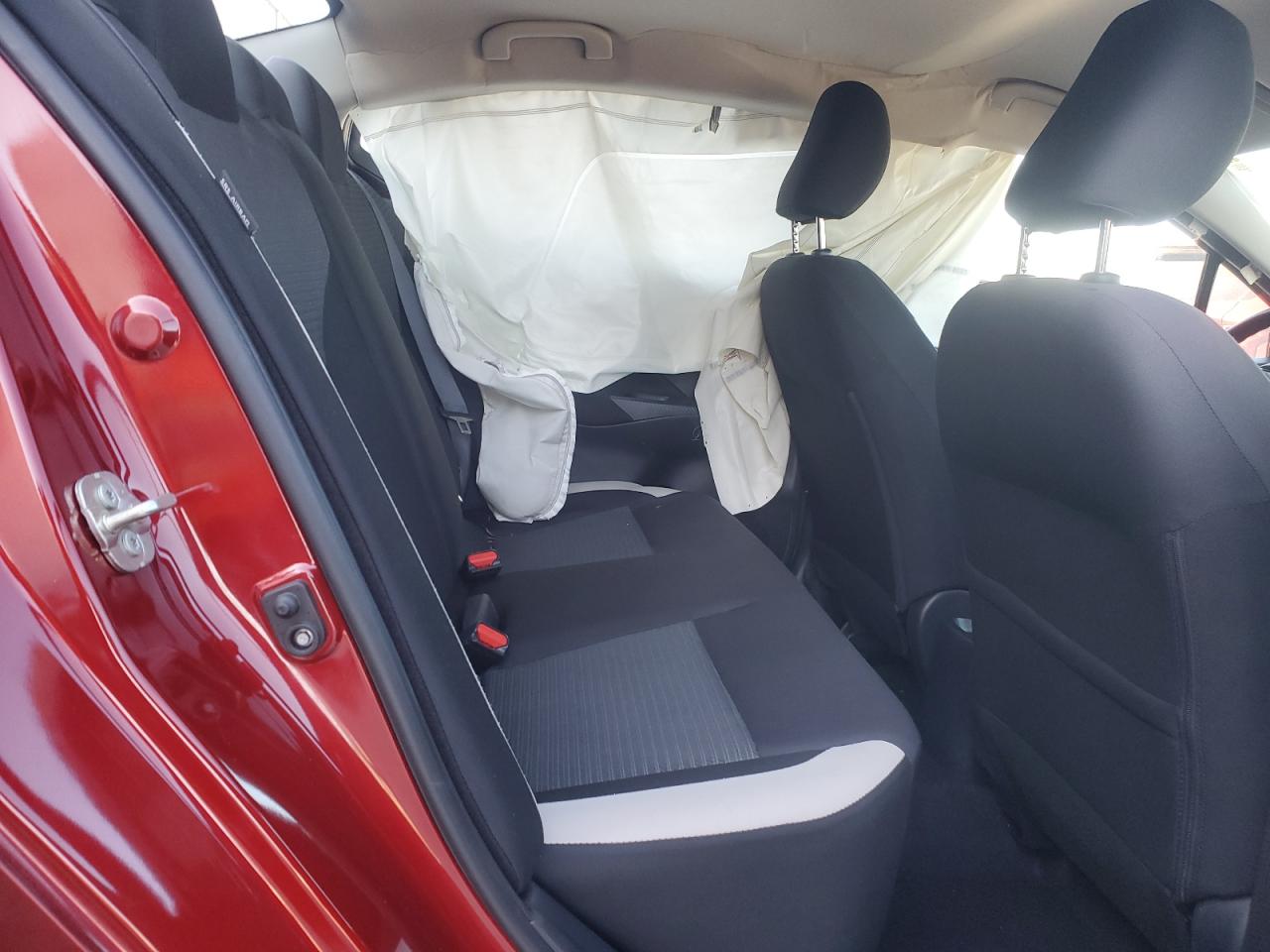 3N1CN8EV8ML857731 NISSAN VERSA 2021