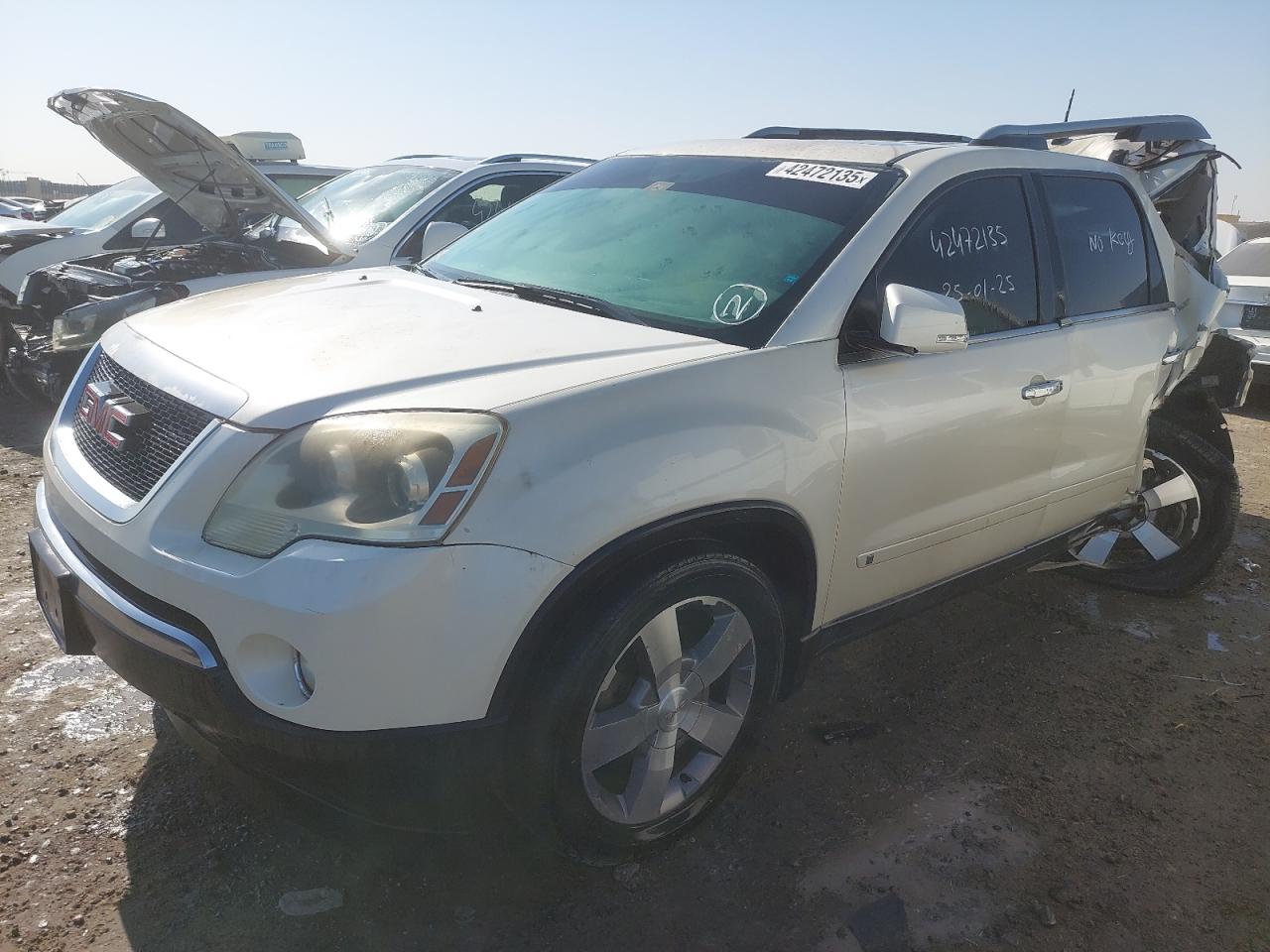 1GKEV33D19J125768 - 2009 GMC ACADIA - #42472135