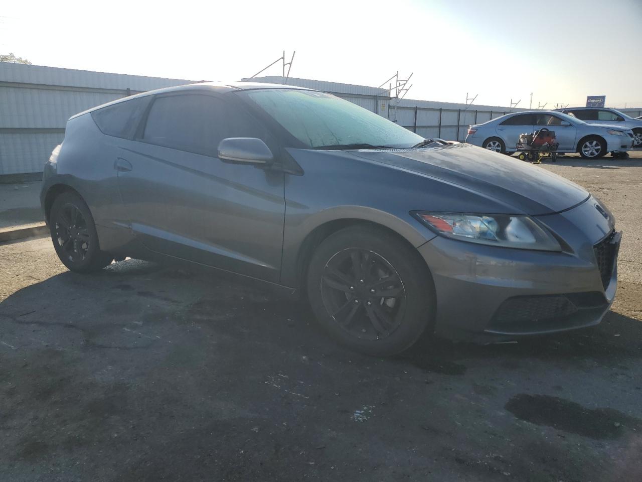 2013 Honda CR-Z - Image 4