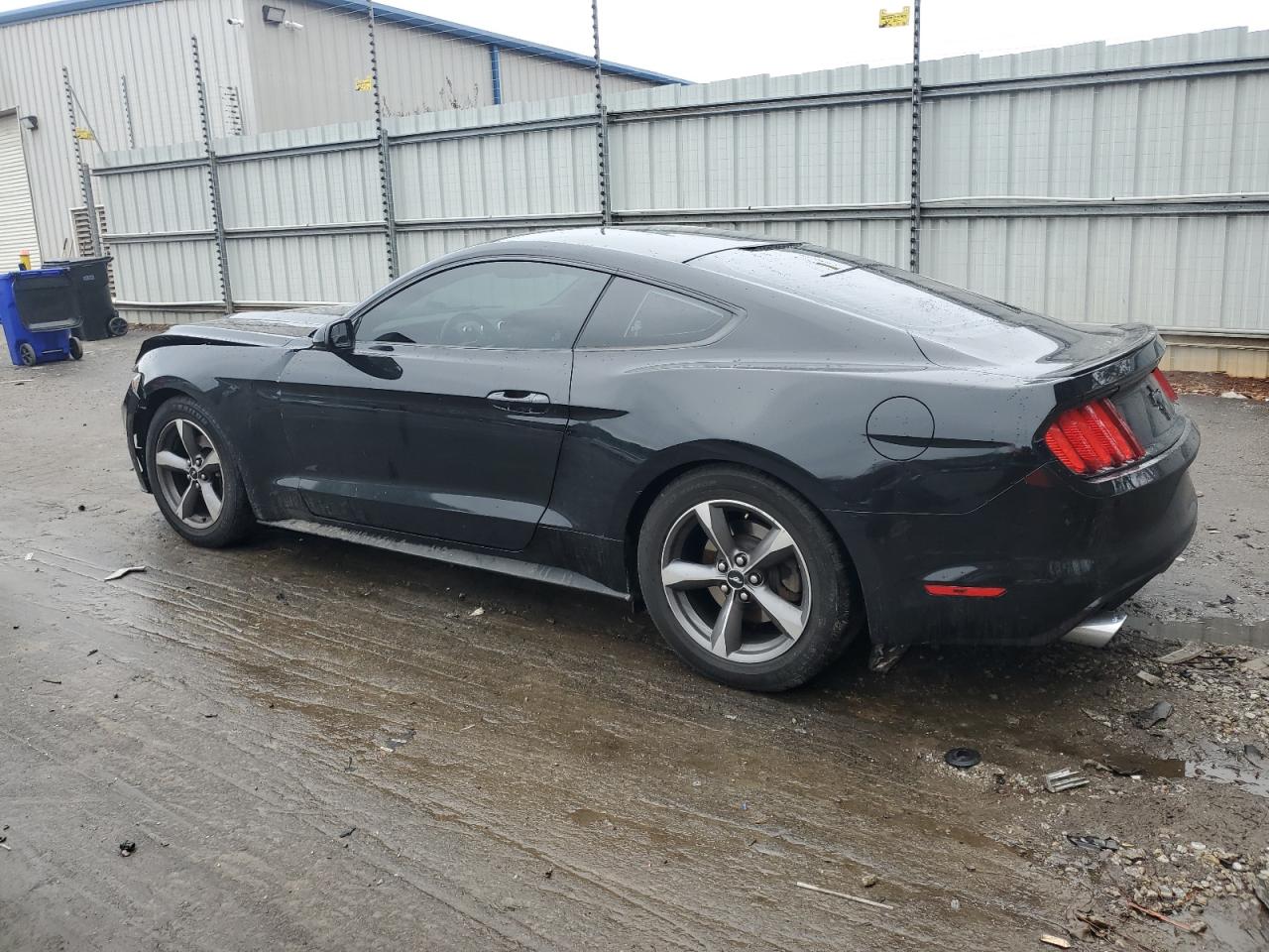 2015 Ford Mustang - Image 2