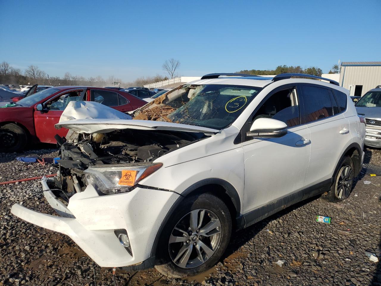 2018 Toyota RAV 4 - Image 1