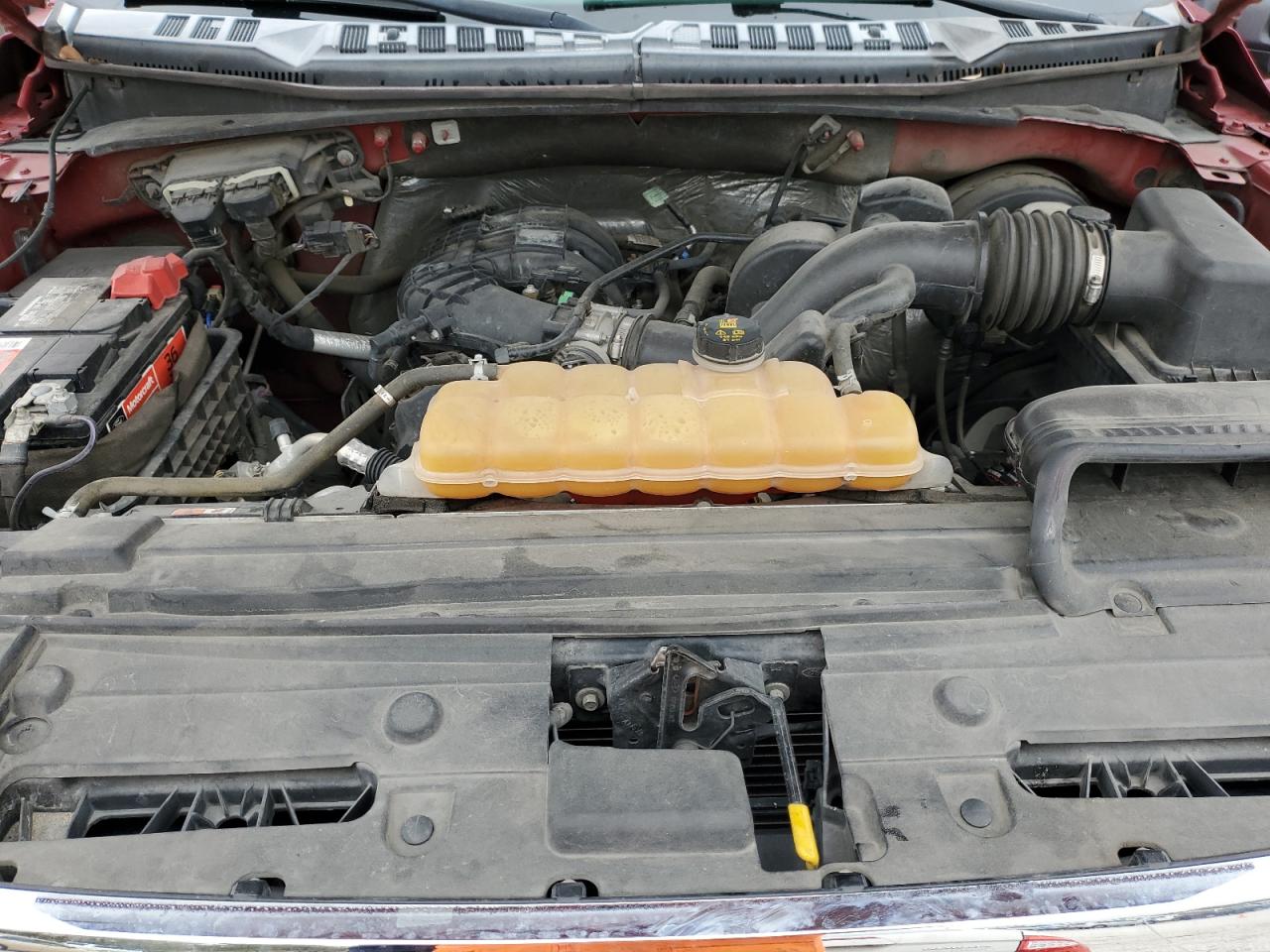 2015 Ford F-150 - Image 11