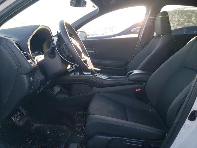  HONDA HR-V 2021 Білий