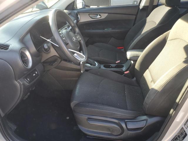  KIA FORTE 2020 Srebrny