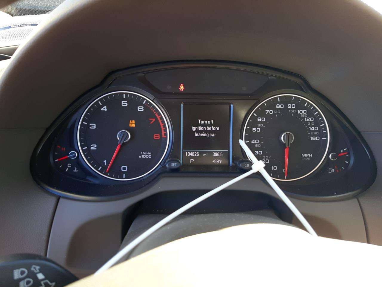 2016 Audi Q5 - Image 9