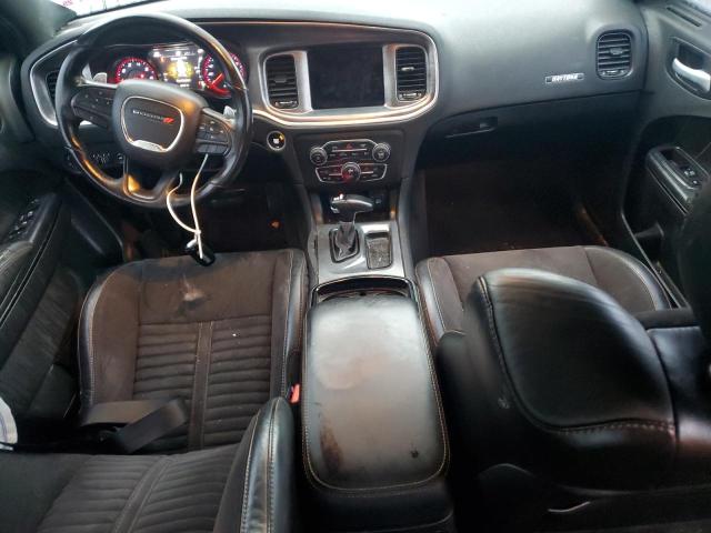  DODGE CHARGER 2018 Черный