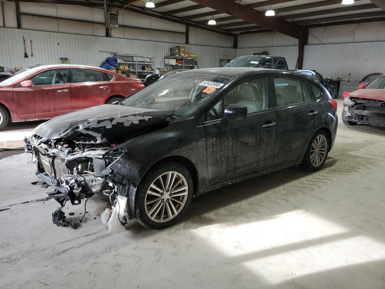 2013 Subaru Impreza - Image 1