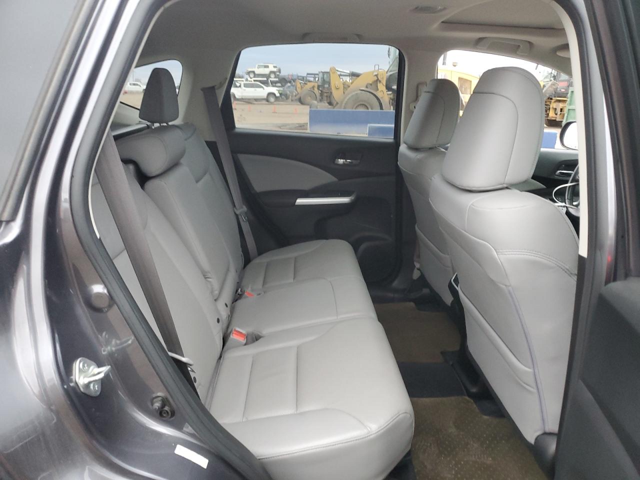 2015 Honda CR-V - Image 11