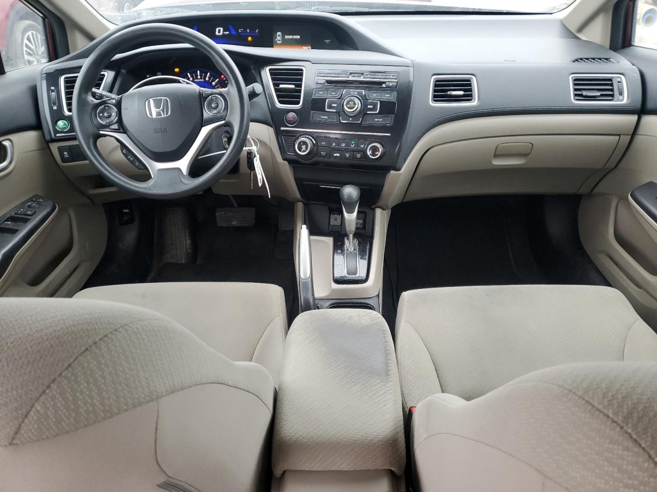 2013 Honda Civic - Image 8