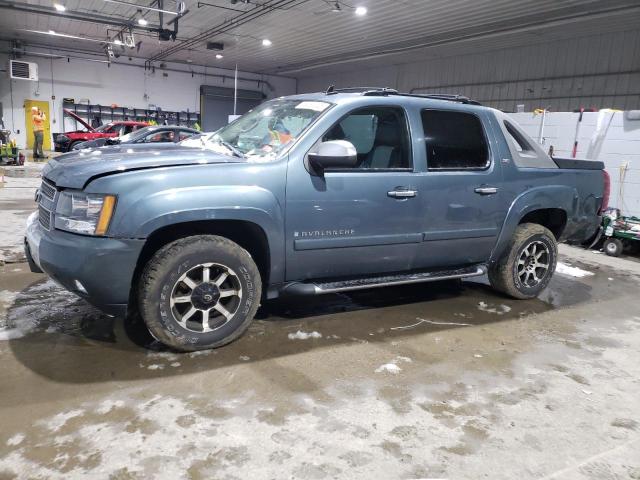 2008 Chevrolet Avalanche K1500